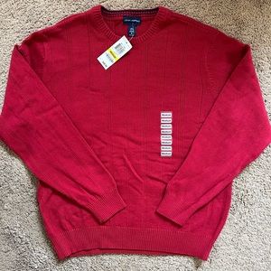 NWT John Ashford Sweater - Medium